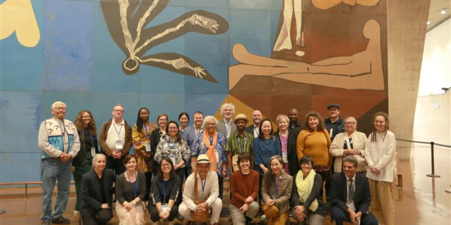 Enhancing participation of Indigenous Peoples in World Heritage  